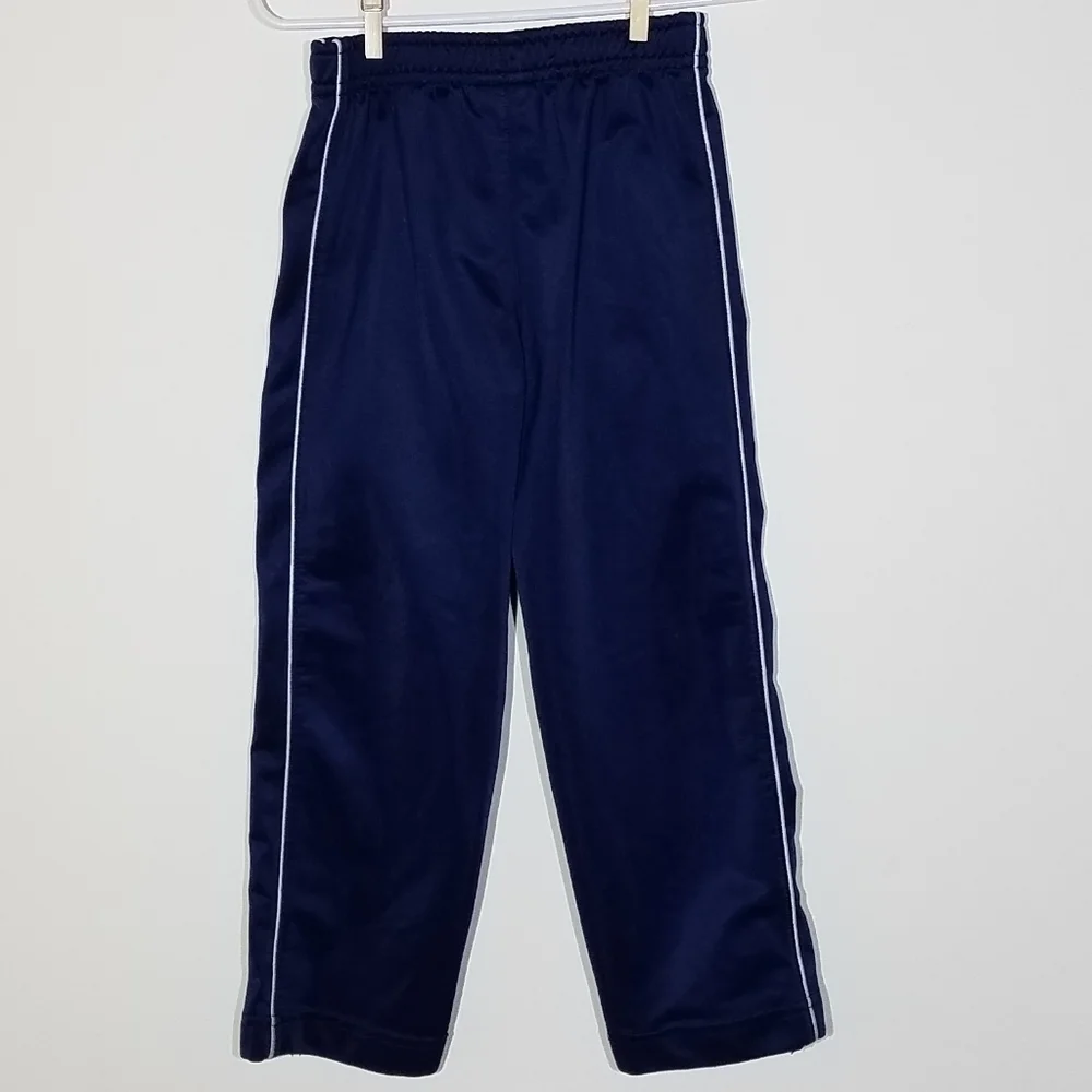 Nike Athletic Pants Joggers Navy 4